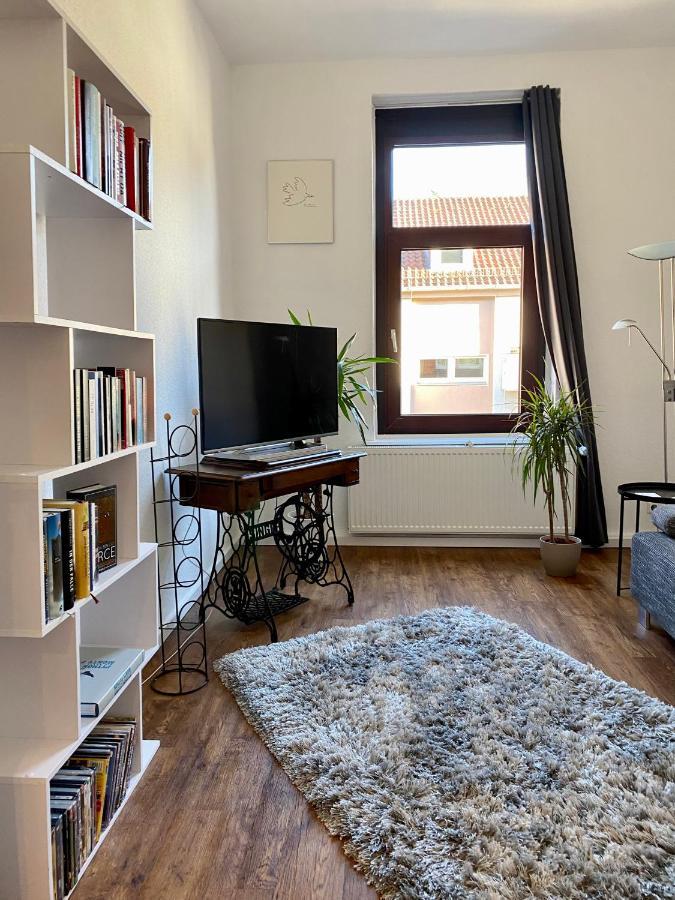 Entspannt Mittendrin Hannover Bagian luar foto